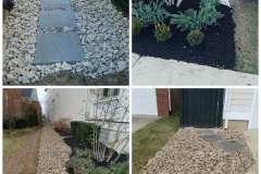 Rock-and-Mulch